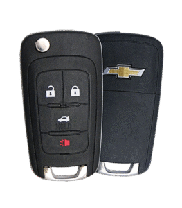 Auto Locksmith Services - Locksmith Solutions - San Jose - Bay Area - Chevy